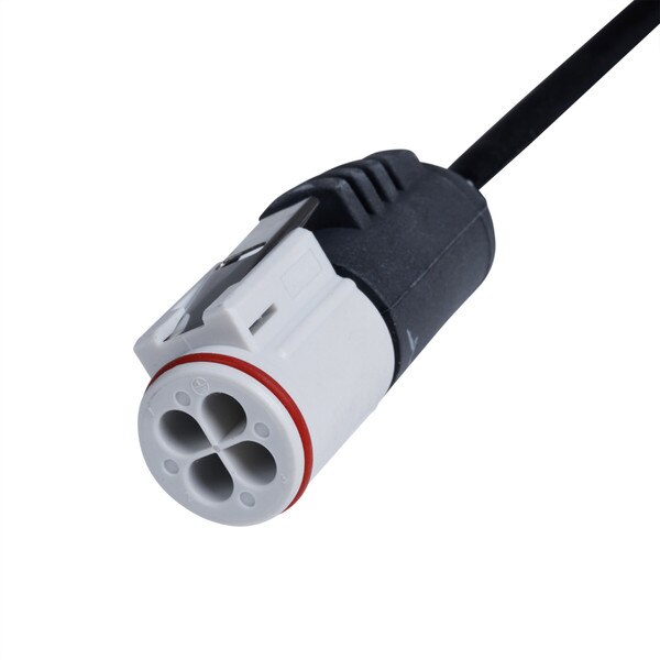 female connection end
